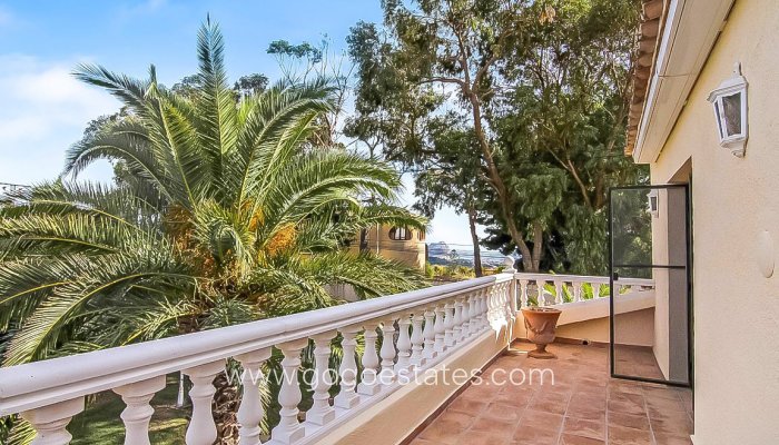 Te koop - Huis - Vrijstaande Villa - Benissa - Benissa Centro