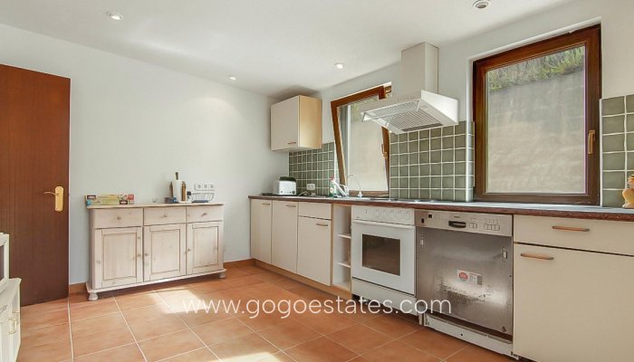 Te koop - Huis - Vrijstaande Villa - Benissa - Benissa Centro