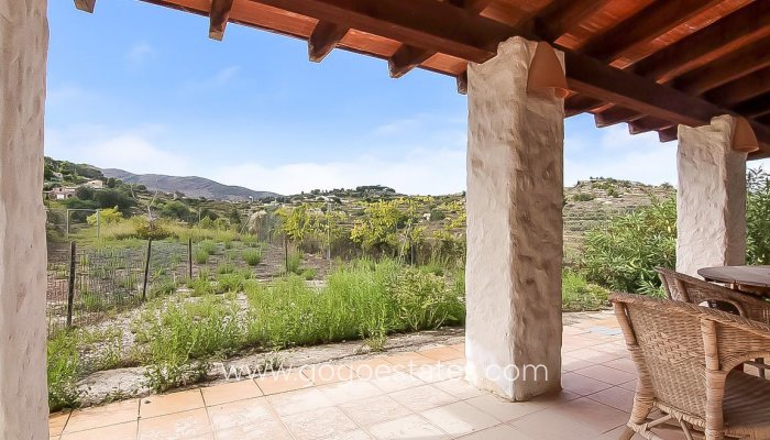 Te koop - Huis - Vrijstaande Villa - Benissa - Benissa Centro