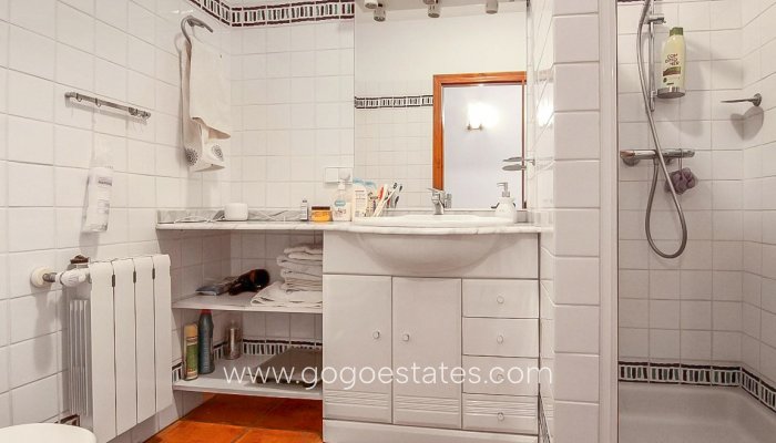 Te koop - Huis - Vrijstaande Villa - Benissa - Benissa Centro