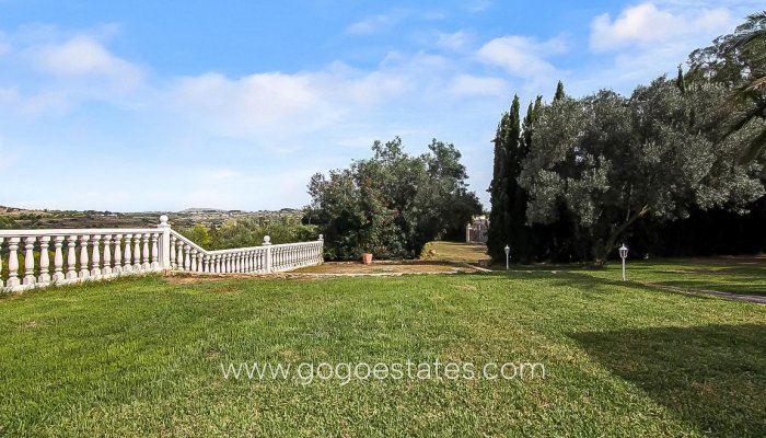 Te koop - Huis - Vrijstaande Villa - Benissa - Benissa Centro