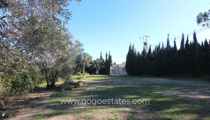 Te koop - Huis - Vrijstaande Villa - Benissa - Benissa Centro