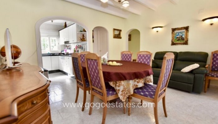 Te koop - Huis - Vrijstaande Villa - Jávea Xàbia - Jávea - Xàbia Centro