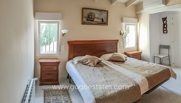 Te koop - Huis - Vrijstaande Villa - Jávea Xàbia - Jávea - Xàbia Centro