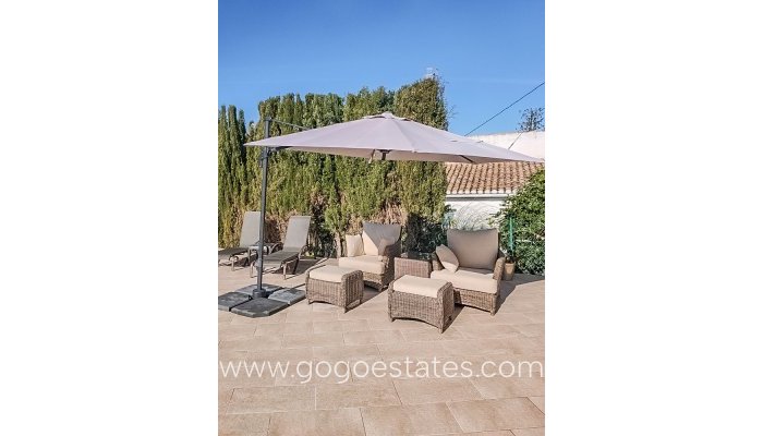 Te koop - Huis - Vrijstaande Villa - Jávea Xàbia - Jávea - Xàbia Centro