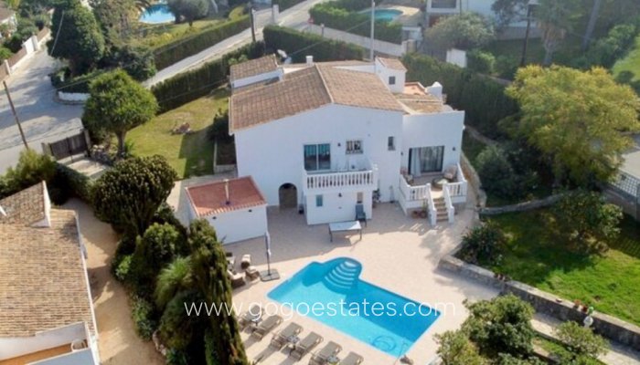 Te koop - Huis - Vrijstaande Villa - Jávea Xàbia - Jávea - Xàbia Centro