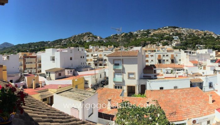 Te koop - Huis - Vrijstaande Villa - Jávea Xàbia - Jávea - Xàbia Centro