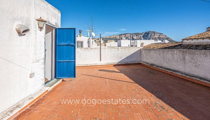 Te koop - Huis - Stadswoning - Gata de Gorgos - Gata de Gorgos Centro