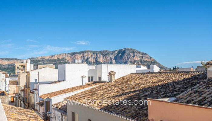 Te koop - Huis - Stadswoning - Gata de Gorgos - Gata de Gorgos Centro