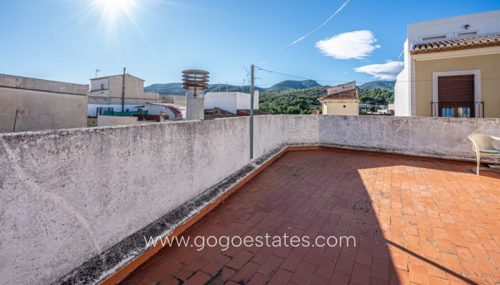 Te koop - Huis - Stadswoning - Gata de Gorgos - Gata de Gorgos Centro