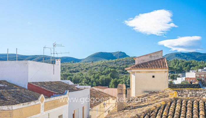 Te koop - Huis - Stadswoning - Gata de Gorgos - Gata de Gorgos Centro