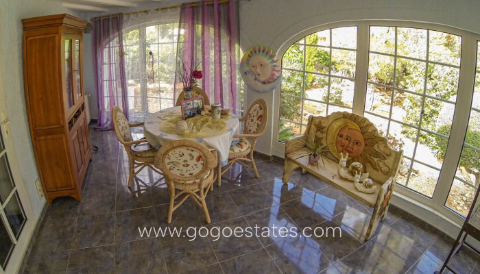 Te koop - Huis - Vrijstaande Villa - Dénia - Denia Centro