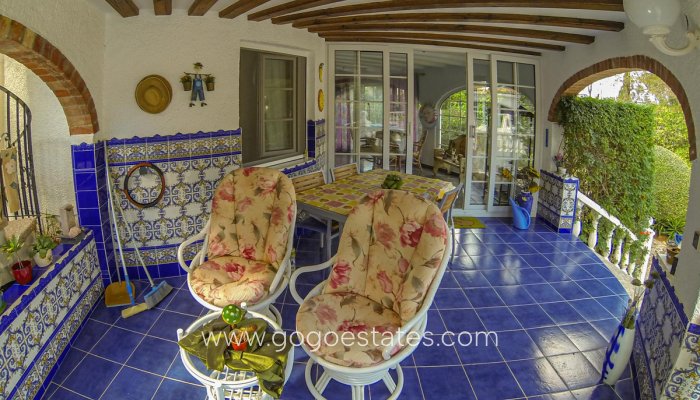 Te koop - Huis - Vrijstaande Villa - Dénia - Denia Centro