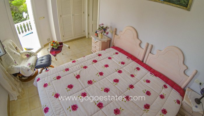 Te koop - Huis - Vrijstaande Villa - Dénia - Denia Centro