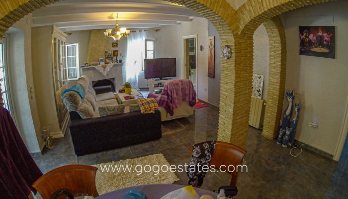 Te koop - Huis - Vrijstaande Villa - Dénia - Denia Centro