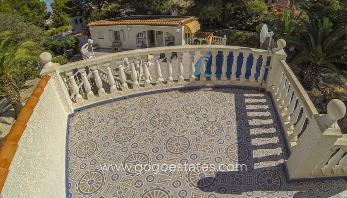 Te koop - Huis - Vrijstaande Villa - Dénia - Denia Centro