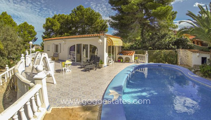 Te koop - Huis - Vrijstaande Villa - Dénia - Denia Centro