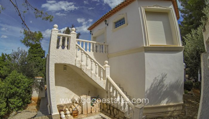 Te koop - Huis - Vrijstaande Villa - Dénia - Denia Centro