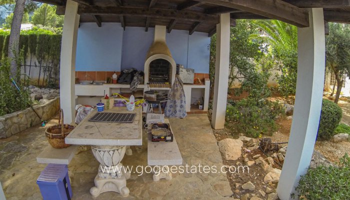 Te koop - Huis - Vrijstaande Villa - Dénia - Denia Centro