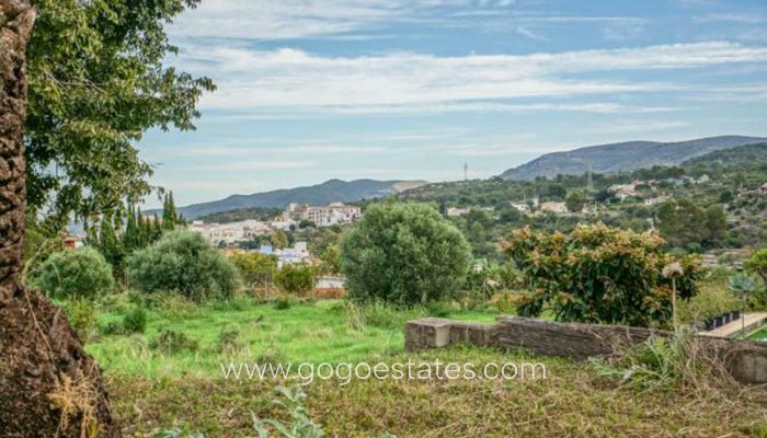 Te koop - Perceel - Land - Gata de Gorgos - Gata de Gorgos Centro