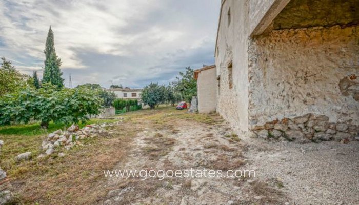 Te koop - Perceel - Land - Gata de Gorgos - Gata de Gorgos Centro