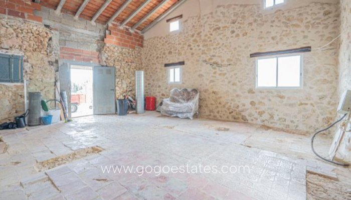 Te koop - Perceel - Land - Gata de Gorgos - Gata de Gorgos Centro