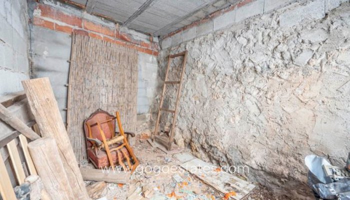 Te koop - Perceel - Land - Gata de Gorgos - Gata de Gorgos Centro