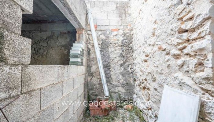 Te koop - Perceel - Land - Gata de Gorgos - Gata de Gorgos Centro