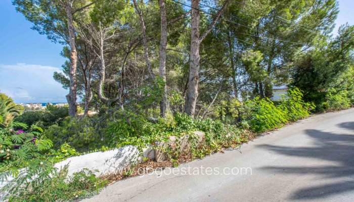 Te koop - Perceel - Land - Jávea Xàbia - Jávea - Xàbia Centro