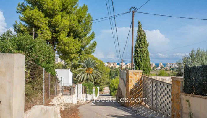 Te koop - Perceel - Land - Jávea Xàbia - Jávea - Xàbia Centro