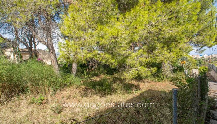 Te koop - Perceel - Land - Jávea Xàbia - Jávea - Xàbia Centro