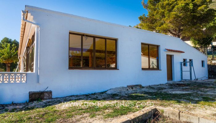 Te koop - Commercieel - Overig - Alcalalí - Alcalalí Centro