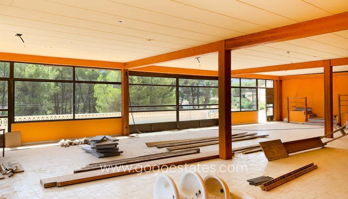 Te koop - Commercieel - Overig - Alcalalí - Alcalalí Centro