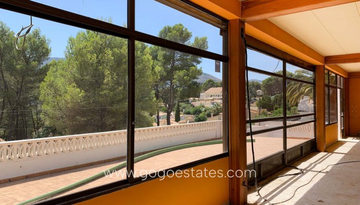 Te koop - Commercieel - Overig - Alcalalí - Alcalalí Centro