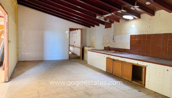 Te koop - Commercieel - Overig - Alcalalí - Alcalalí Centro