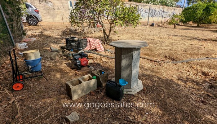 Te koop - Perceel - Woonperceel - Dénia - Denia Centro