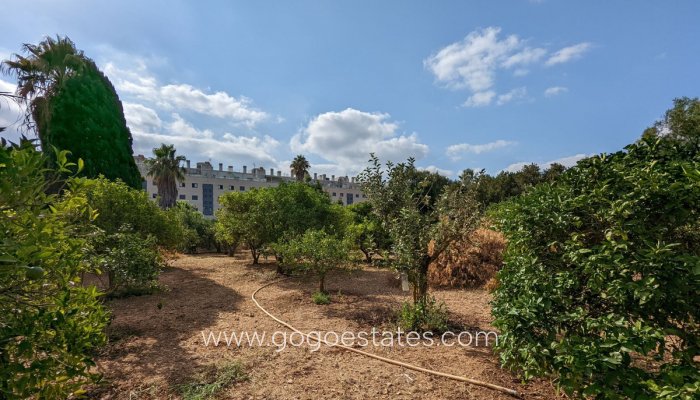 Te koop - Perceel - Woonperceel - Dénia - Denia Centro