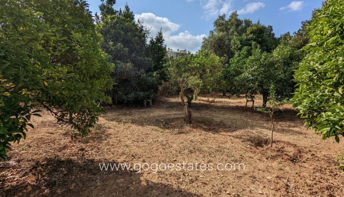 Te koop - Perceel - Woonperceel - Dénia - Denia Centro