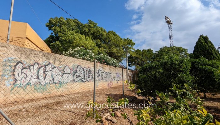 Te koop - Perceel - Woonperceel - Dénia - Denia Centro