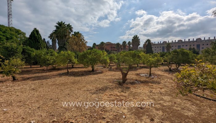 Te koop - Perceel - Woonperceel - Dénia - Denia Centro