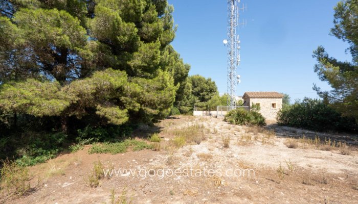 Te koop - Perceel - Land - Jávea Xàbia - Jávea - Xàbia Centro