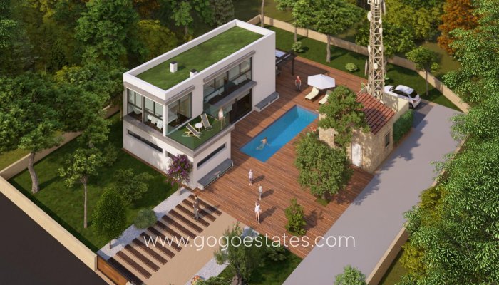 Te koop - Perceel - Land - Jávea Xàbia - Jávea - Xàbia Centro