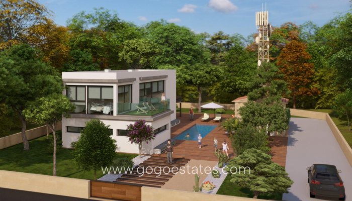 Te koop - Perceel - Land - Jávea Xàbia - Jávea - Xàbia Centro