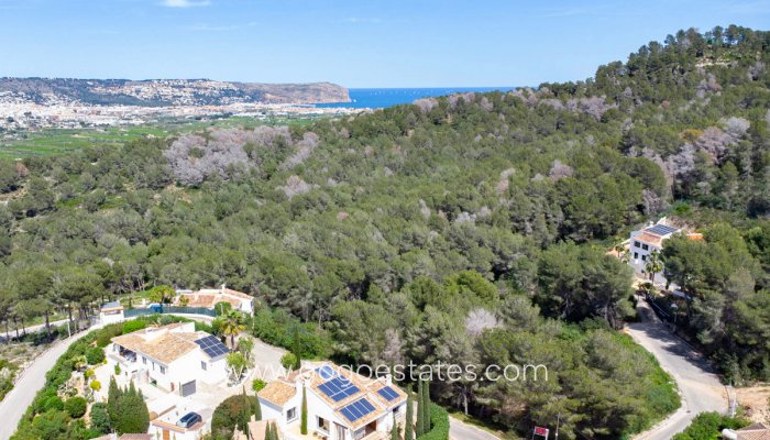 Te koop - Perceel - Land - Jávea Xàbia - Jávea - Xàbia Centro
