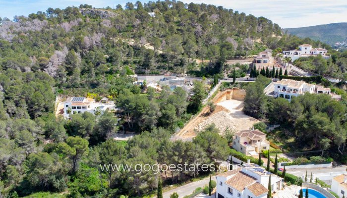 Te koop - Perceel - Land - Jávea Xàbia - Jávea - Xàbia Centro