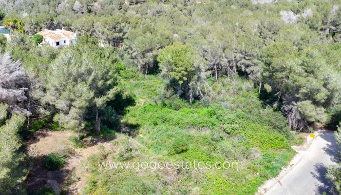 Te koop - Perceel - Land - Jávea Xàbia - Jávea - Xàbia Centro