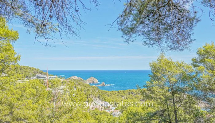 Te koop - Perceel - Land - Jávea Xàbia - Jávea - Xàbia Centro