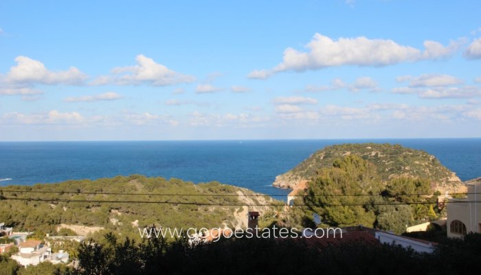 Te koop - Perceel - Land - Jávea Xàbia - Jávea - Xàbia Centro