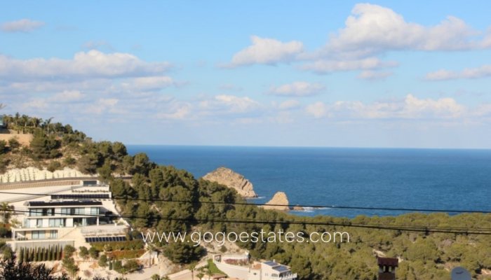 Te koop - Perceel - Land - Jávea Xàbia - Jávea - Xàbia Centro