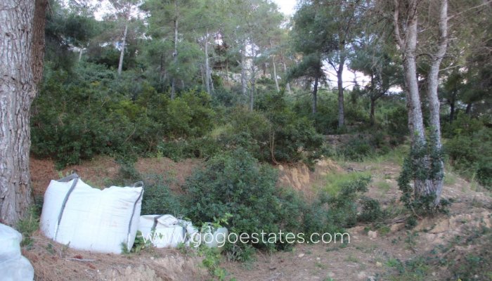 Te koop - Perceel - Land - Jávea Xàbia - Jávea - Xàbia Centro